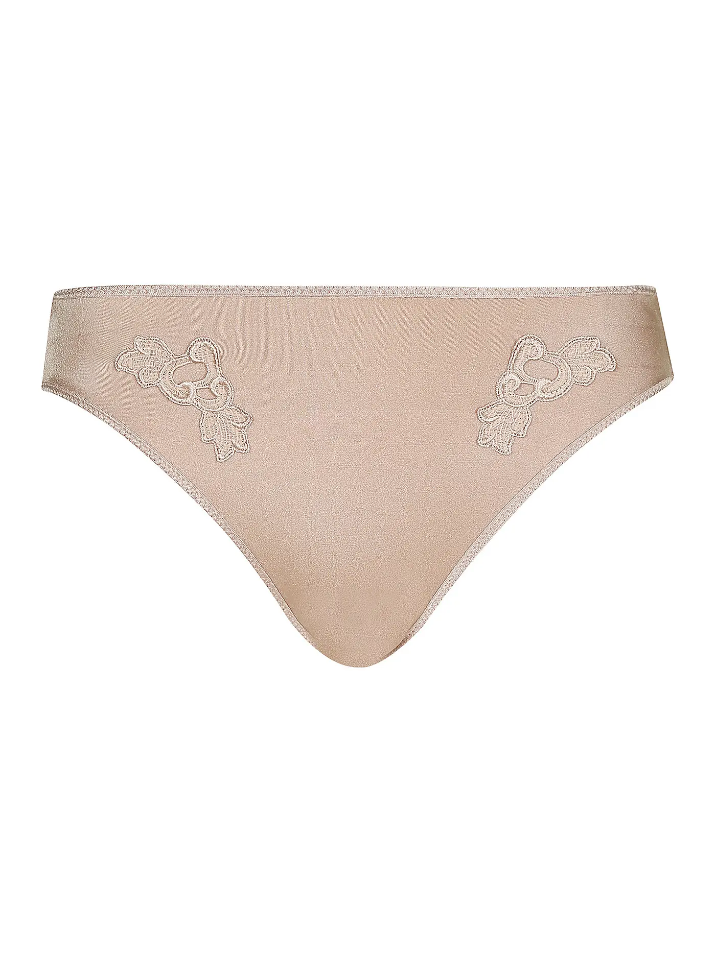 CHANTELLE | Slip Hedona Bleu Hiver bleu hiver | beige